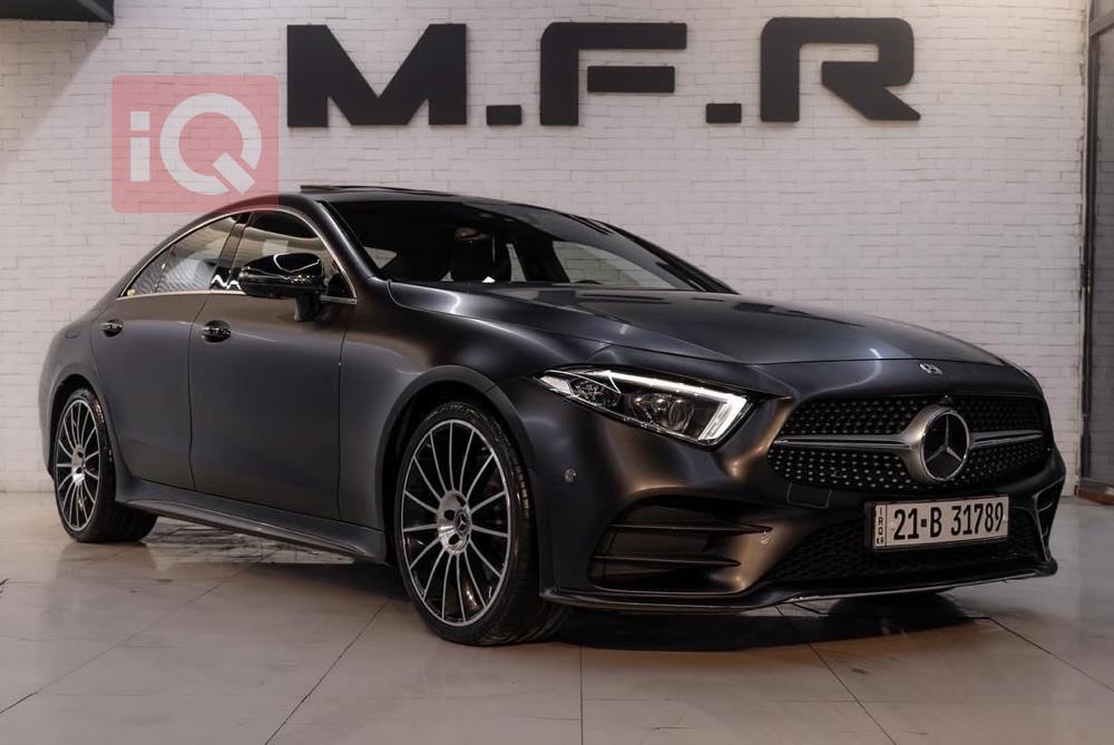 مرسيدس بنز CLS
